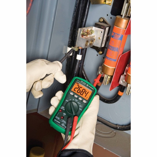 High Visibility Digital Multimeter