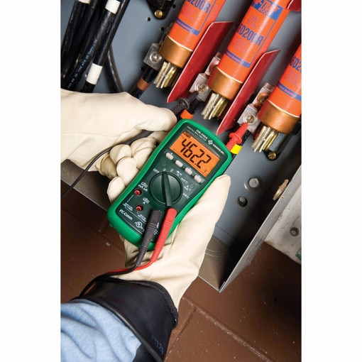 High Visibility Digital Multimeter