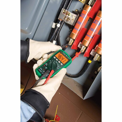 High Visibility Digital Multimeter