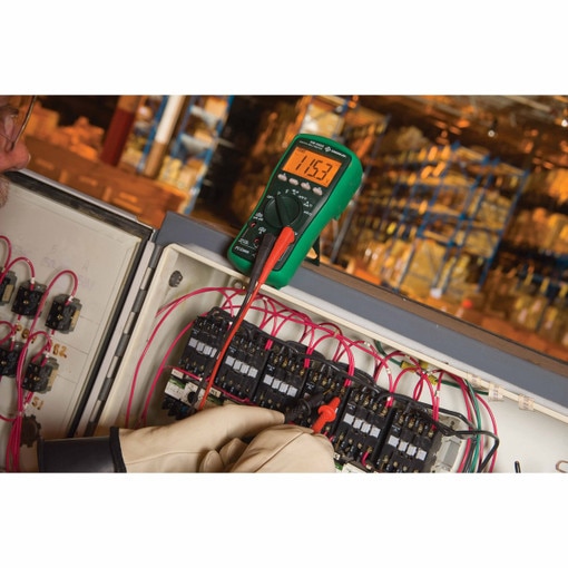 High Visibility Digital Multimeter