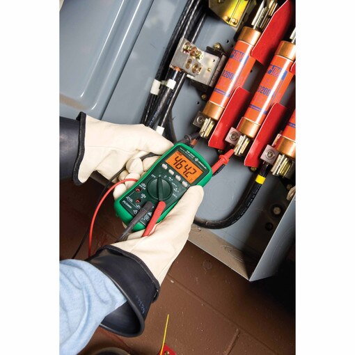 High Visibility Digital Multimeter