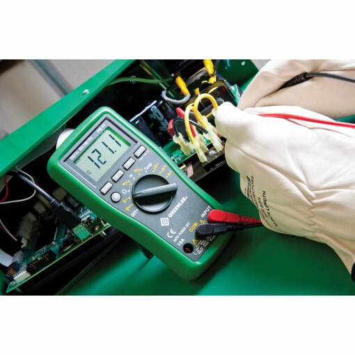 Auto Ranging Multimeter