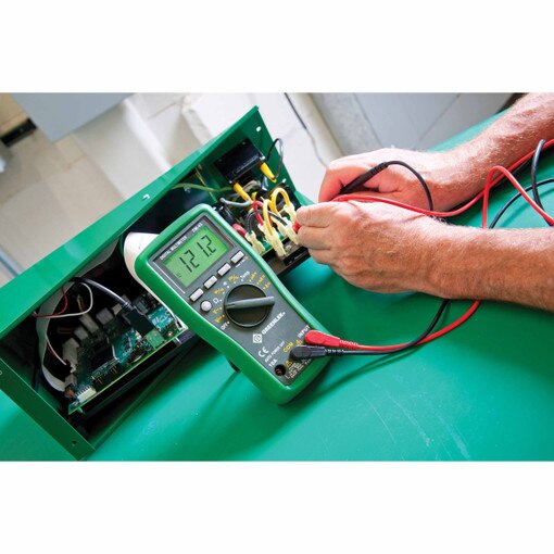 Auto Ranging Multimeter