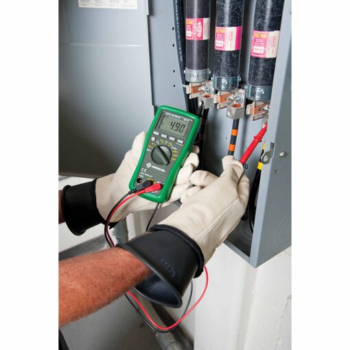 Auto Ranging Multimeter