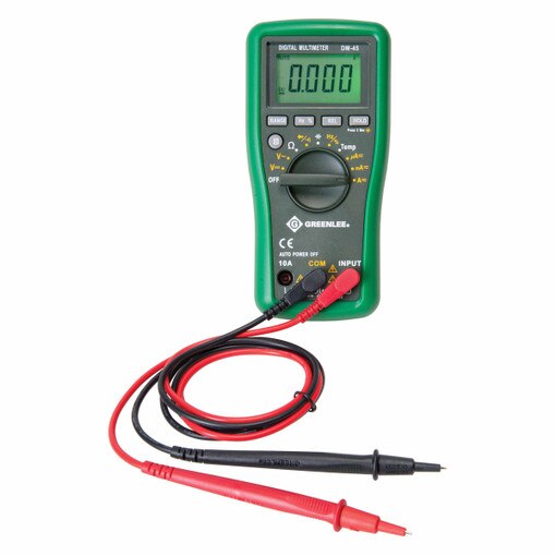 Auto Ranging Multimeter