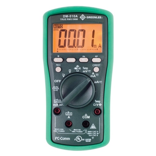 Digital Multimeter