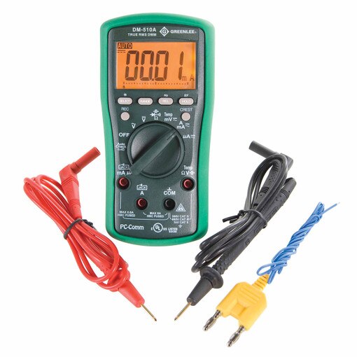 Digital Multimeter