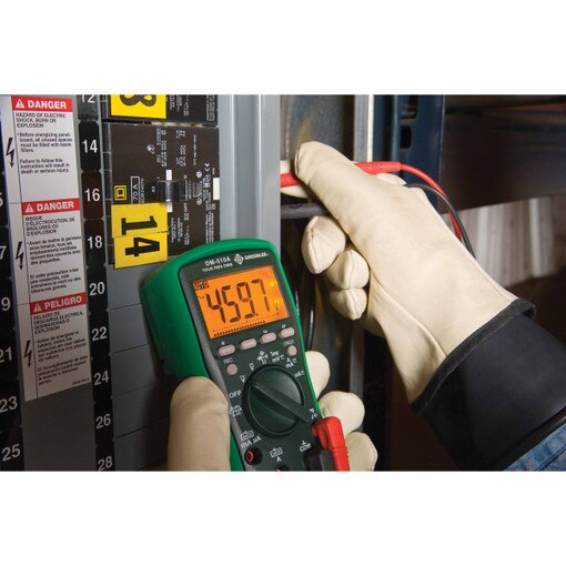 Digital Multimeter