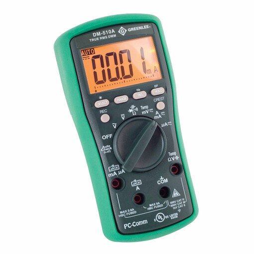 Digital Multimeter
