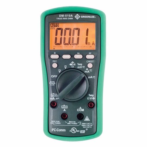 Digital Multimeter