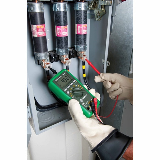 Auto Ranging Multimeter