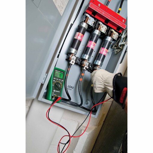 Auto Ranging Multimeter