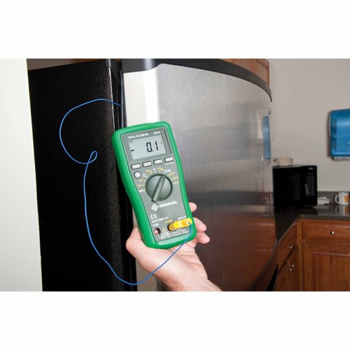 Auto Ranging Multimeter