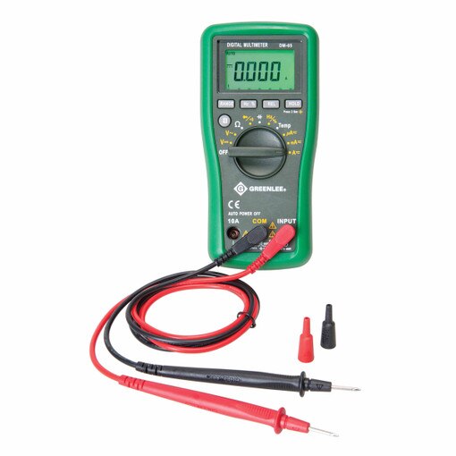 Auto Ranging Multimeter
