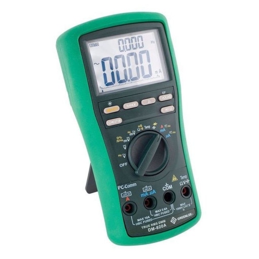 True Rms Digital Multimeter