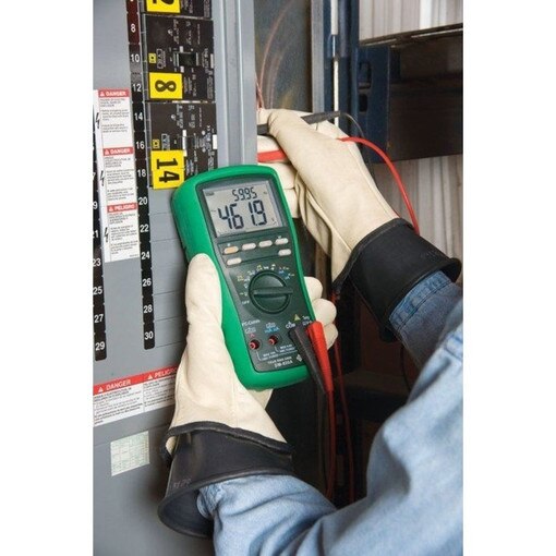 True Rms Digital Multimeter