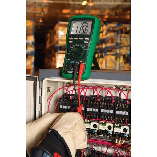True Rms Digital Multimeter