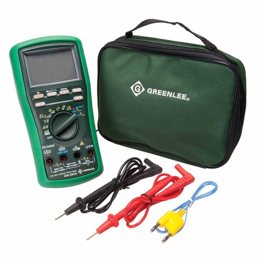 Industrial Digital Multimeter