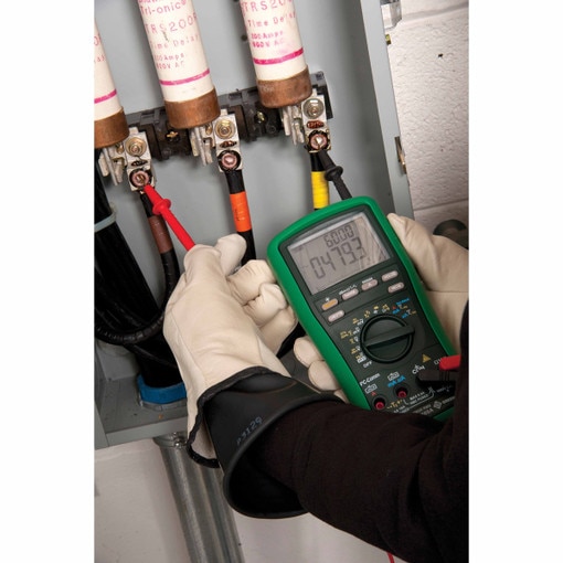 Industrial Digital Multimeter