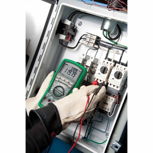 Industrial Digital Multimeter