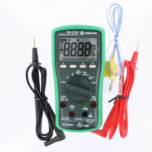 Digital Multimeter