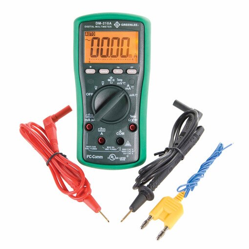 Digital Multimeter