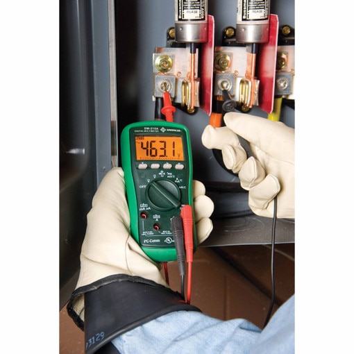 Digital Multimeter