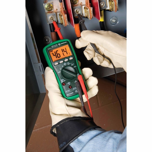 Digital Multimeter