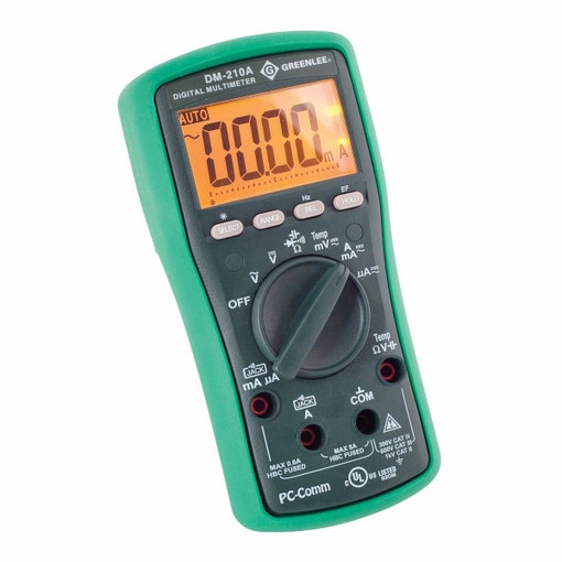 Digital Multimeter