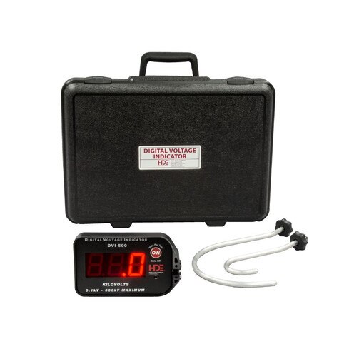 Digital Voltage Indicator
