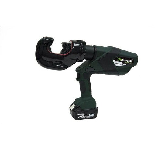 Crimper, 12T Li, Std, Bare