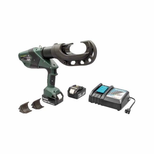 EK1550 SLX 15 Ton Crimper, 4.0Ah