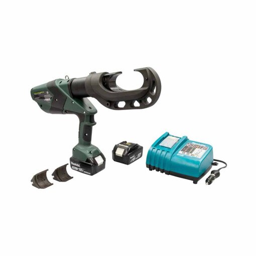 EK1550 SLX 15 Ton Crimper, 4.0Ah