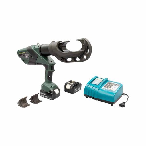 EK1550 SLX 15 Ton Crimper, 4.0Ah