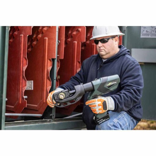 EK1550 SLX 15 Ton Crimper, Bare