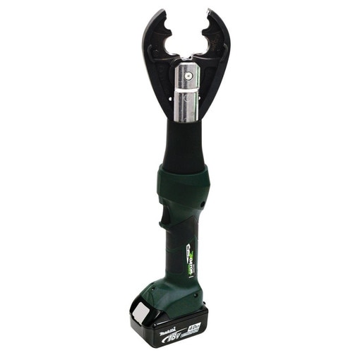 6 Ton Crimper with CJD3 Jaw,