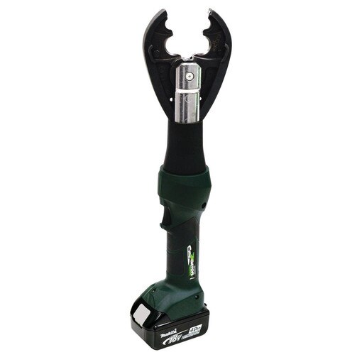 6 Ton Crimper with CJK Jaw, Li-Ion,