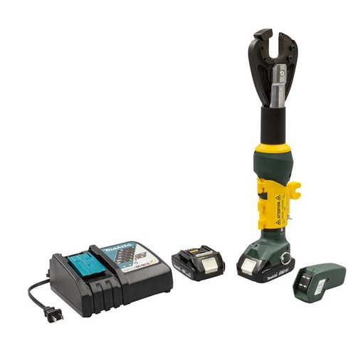 EK425LXR 6 Ton, Hard Metal Remote