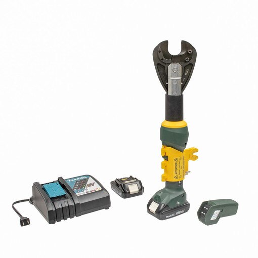 EK425LXR 6 Ton, Soft Metal Remote