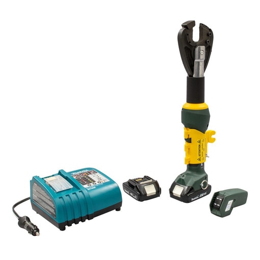 EK425LXR 6 Ton, Hard Metal Remote