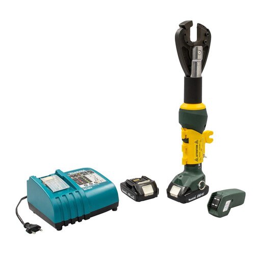 EK425LXR 6 Ton, Hard Metal Remote