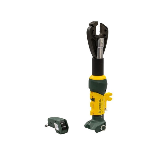 EK425LXR 6 Ton, Hard Metal Remote
