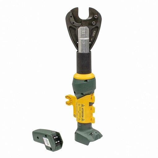 EK425LXR 6 Ton, Soft Metal Remote