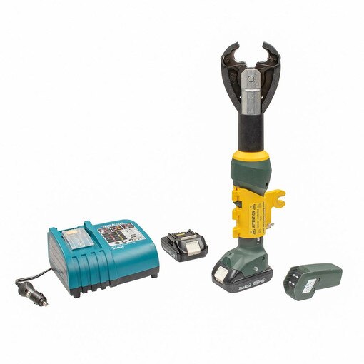 EK425LXR 6 Ton, D3 Profile Remote