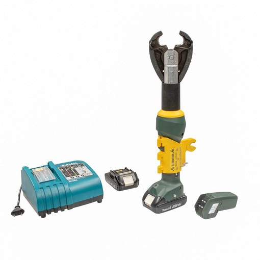 EK425LXR 6 Ton, D3 Profile Remote