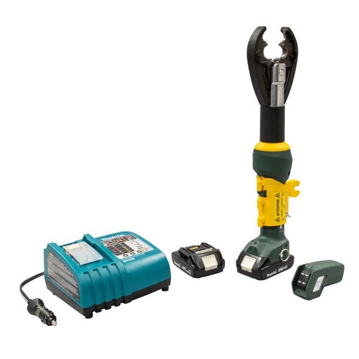 EK425LXR 6 Ton, D3/O Profile Remote
