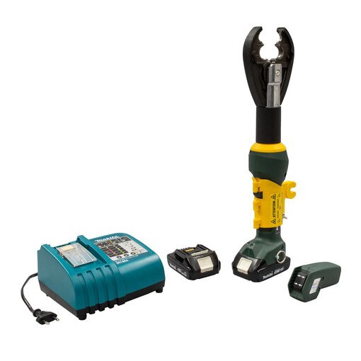 EK425LXR 6 Ton, D3/O Profile Remote