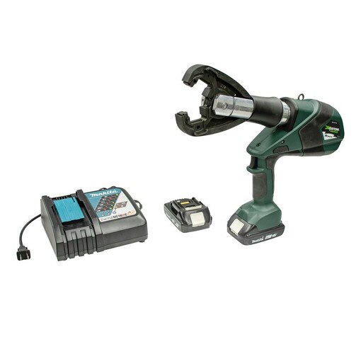 EK425 PLX 6 Ton, Kearney Profile