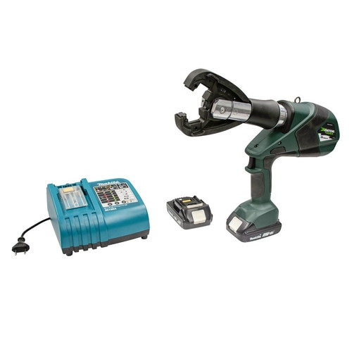 EK425 PLX 6 Ton, Kearney Profile