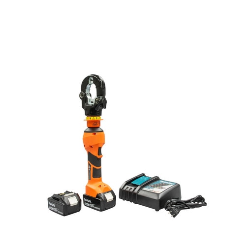 6 Ton Insulated Crimper with 622